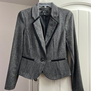 BCX Black Blazer